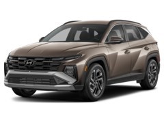 2025 Hyundai Tucson Plug-In Hybrid SUV