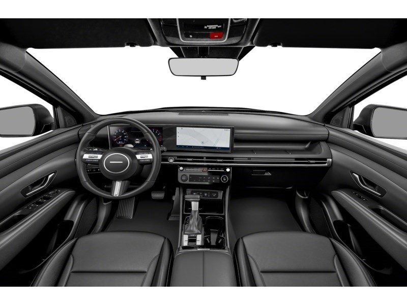 2025 Hyundai Santa Cruz XRT AWD Interior Shot 1