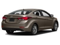 2016 Hyundai Elantra 4dr Sdn Auto Sport Appearance Sandy Bronze Metallic  Shot 2