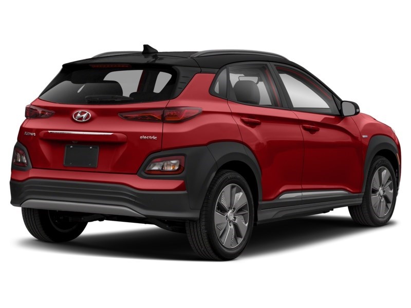 Ottawa's New 2021 Hyundai Kona EV Preferred w/Two Tone in ...