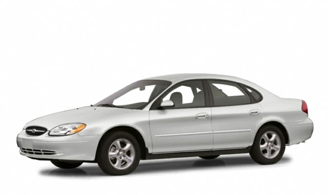 2001 Ford Taurus Sedan LX Ottawa Hyundai Dealer competitor Comparison ...