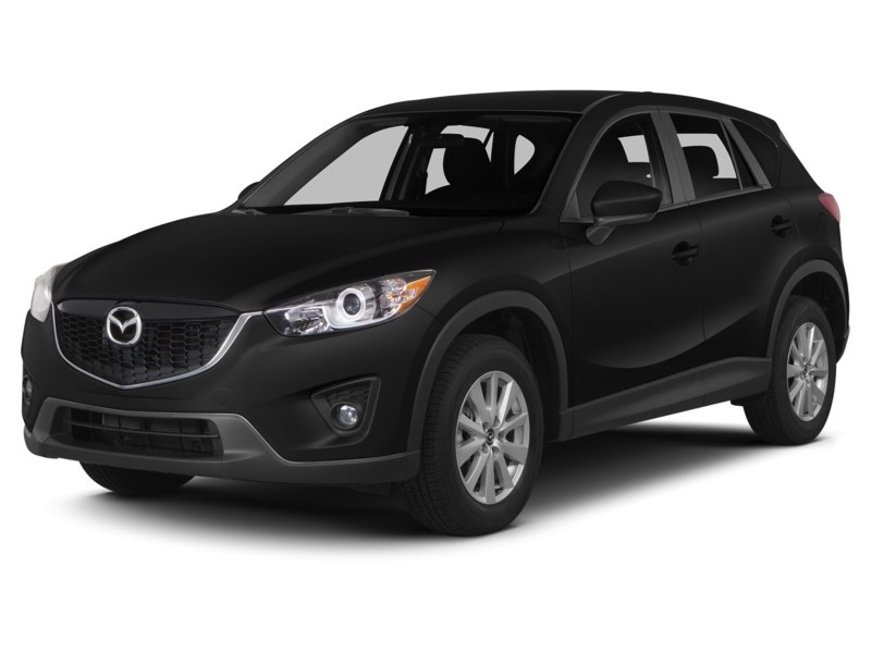 2015 Mazda CX-5 AWD 4dr Auto GT Jet Black Mica  Shot 4