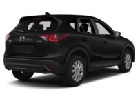 2015 Mazda CX-5 AWD 4dr Auto GT Jet Black Mica  Shot 2