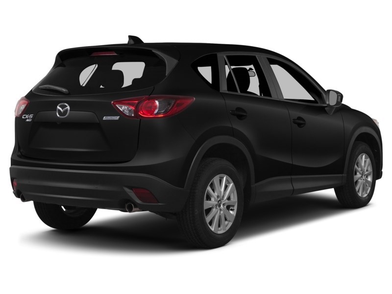 2015 Mazda CX-5 AWD 4dr Auto GT Jet Black Mica  Shot 2