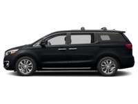 2018 Kia Sedona SXL FWD Aurora Black  Shot 5