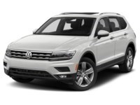 2021 Volkswagen Tiguan United 4MOTION Pure White  Shot 1