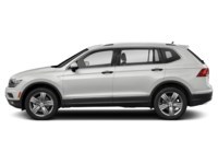 2021 Volkswagen Tiguan United 4MOTION Pure White  Shot 5