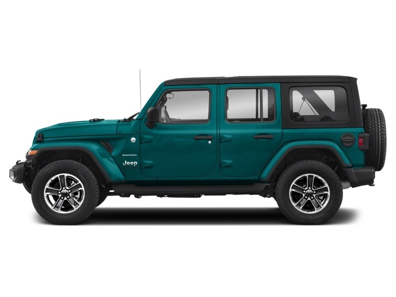 Ottawa's Used 2020 Jeep Wrangler Unlimited Sahara in stock Used vehicle  information page - BankStreetHyundai - 1C4HJXEN3LW181335