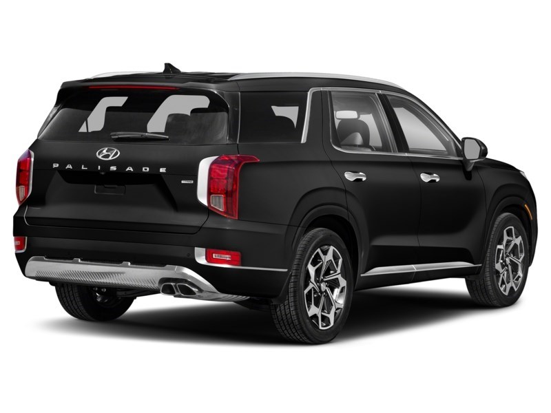 Ottawa's New 2021 Hyundai Palisade Ultimate Calligraphy w ...