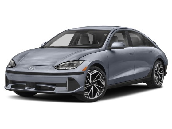 2025 Hyundai IONIQ 6 Preferred Long Range