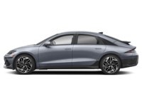 2025 Hyundai IONIQ 6 SEL AWD Transmission Blue  Shot 5