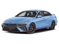 2025 Hyundai Elantra N DCT Performance Blue  Shot 1