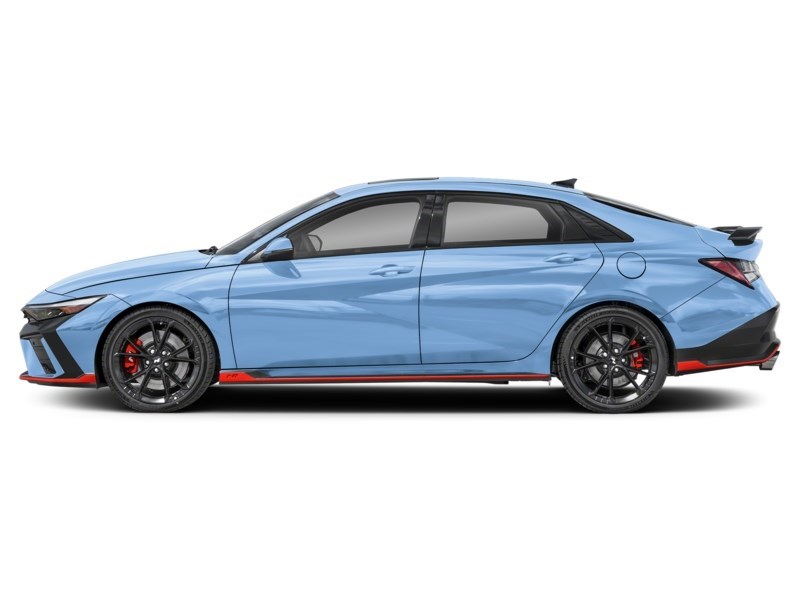 2025 Hyundai Elantra N DCT