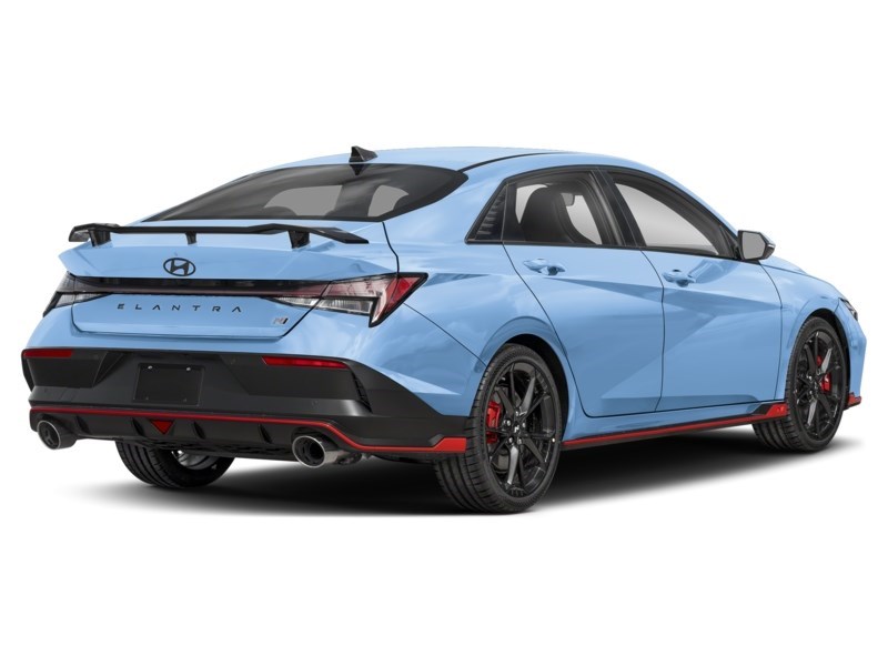 2025 Hyundai Elantra N DCT