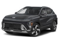 2025 Hyundai Kona 2.0L Preferred AWD w/Trend Package Abyss Black  Shot 4