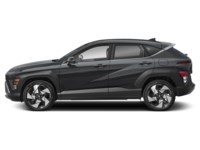 2025 Hyundai Kona 2.0L Preferred AWD w/Trend Package Abyss Black  Shot 5