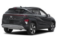 2025 Hyundai Kona 2.0L Preferred AWD w/Trend Package Abyss Black  Shot 2