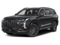 2025 Hyundai Palisade Ultimate Calligraphy Night 7-Passenger AWD Abyss Black  Shot 4