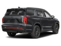 2025 Hyundai Palisade Ultimate Calligraphy Night 7-Passenger AWD Abyss Black  Shot 2