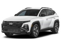 2025 Hyundai Tucson XRT AWD Crystal White  Shot 4