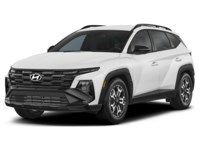 2025 Hyundai Tucson XRT AWD Crystal White  Shot 10