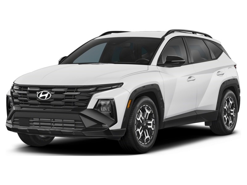 2025 Hyundai Tucson XRT AWD