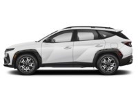 2025 Hyundai Tucson XRT AWD Crystal White  Shot 11