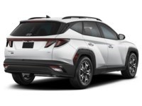 2025 Hyundai Tucson XRT AWD Crystal White  Shot 6