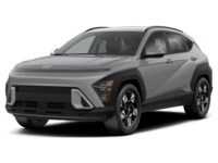 2025 Hyundai Kona 1.6T Preferred Sport AWD Cyber Grey  Shot 3