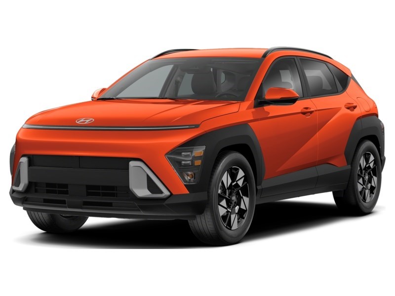 2025 Hyundai Kona 1.6T Preferred Sport AWD