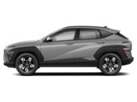 2025 Hyundai Kona 1.6T Preferred Sport AWD Cyber Grey  Shot 2