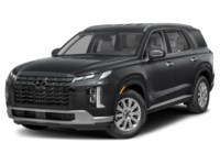 2025 Hyundai Palisade Preferred 8-Passenger AWD Abyss Black  Shot 4