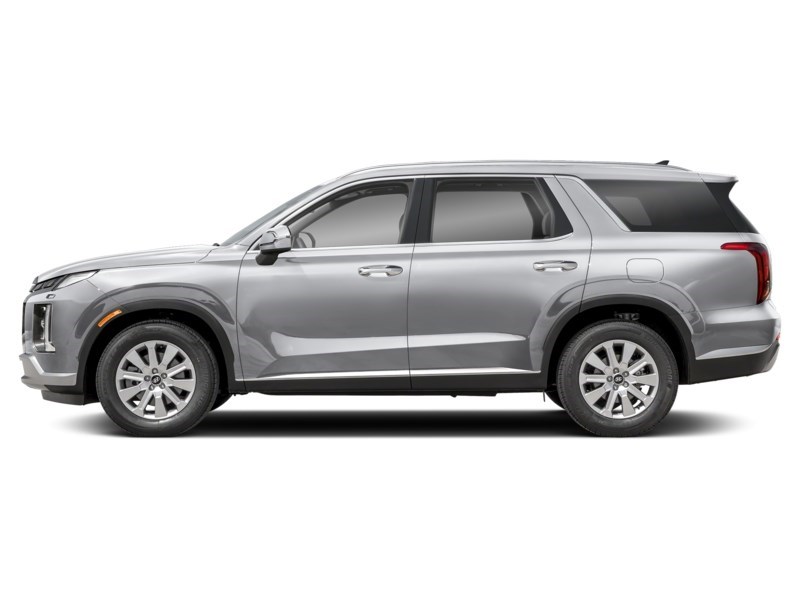 2025 Hyundai Palisade Preferred 8-Passenger AWD Typhoon Silver  Shot 5