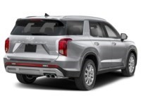 2025 Hyundai Palisade Preferred 8-Passenger AWD Typhoon Silver  Shot 2