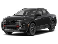 2025 Hyundai Santa Cruz XRT AWD Twilight Black  Shot 1